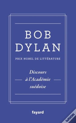 Capa do artigo Discours À L'Académie Suédoise