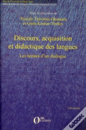Capa do artigo Discours ; Acqusition Et Didactique Des Langues ; Les Termes D
