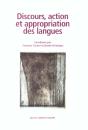Discours, Action Et Appropriation Des Langues - Preview
