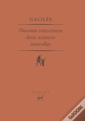Capa do artigo Discours Concernant Deux Sciences Nouvelles : Introduction, Traduction Et Notes De Maurice Clavelin