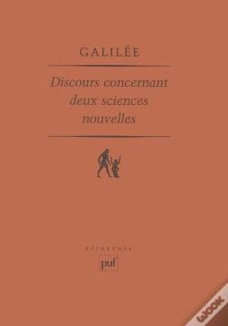 Capa do artigo Discours Concernant Deux Sciences Nouvelles : Introduction, Traduction Et Notes De Maurice Clavelin