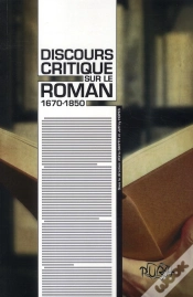 Capa do artigo Discours Critique Sur Le Roman 1670-1850