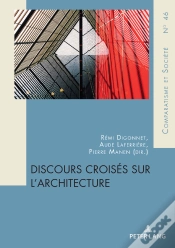 Capa do artigo Discours Croisés Sur Larchitecture