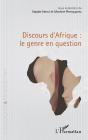 Discours D'Afrique : Le Genre En Question - Preview