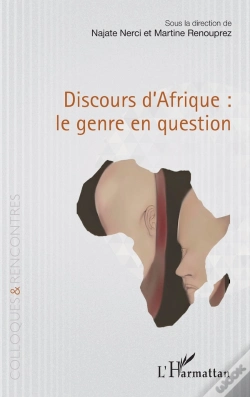 Capa do artigo Discours D'Afrique : Le Genre En Question