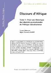 Capa do artigo Discours D