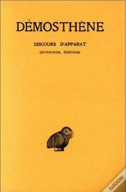Capa do artigo Discours D'Apparat