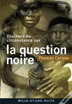 Capa do artigo Discours De Circonstance Sur La Question Negre