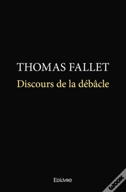 Capa do artigo Discours De La Débâcle