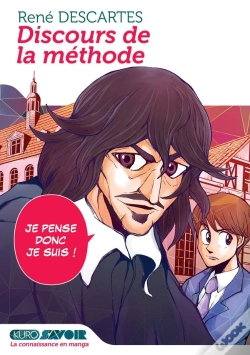 Capa do artigo Discours De La Méthode ; Je Pense Donc Je Suis