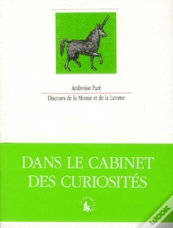 Capa do artigo Discours De La Momie Et De La Licorne