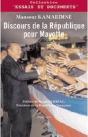 Discours De La République Pour Mayotte - Preview
