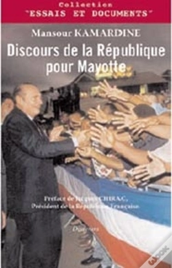 Capa do artigo Discours De La République Pour Mayotte