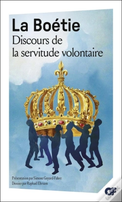 Capa do artigo Discours De La Servitude Volontaire