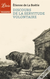 Capa do artigo Discours De La Servitude Volontaire