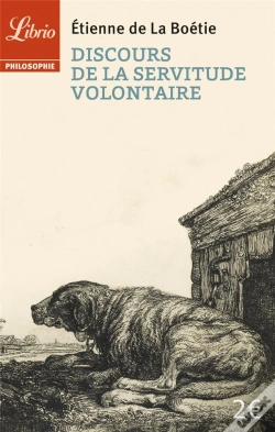 Capa do artigo Discours De La Servitude Volontaire