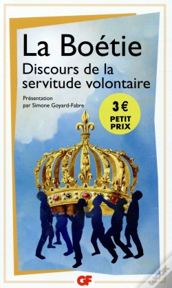 Capa do artigo Discours De La Servitude Volontaire