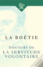 Capa do artigo Discours De La Servitude Volontaire (Ne)