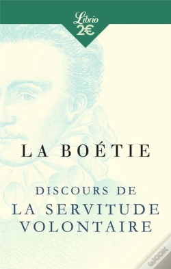 Capa do artigo Discours De La Servitude Volontaire (Ne)