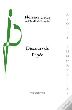 Capa do artigo Discours De L'Épée