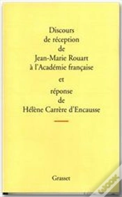 Capa do artigo Discours De Reception A L