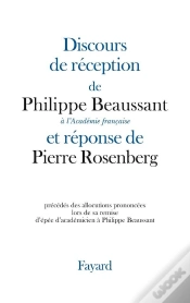 Capa do artigo Discours De Réception À L