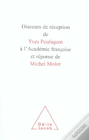 Capa do artigo Discours De Reception De Yves Pouliquen A L