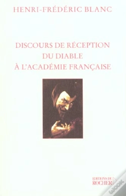 Capa do artigo Discours De Reception Du Diable A L'Academie Francaise