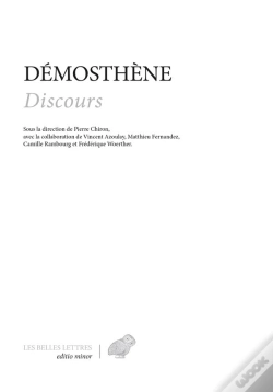 Capa do artigo Discours