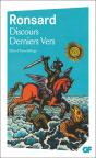 Discours ; Derniers Vers - Preview