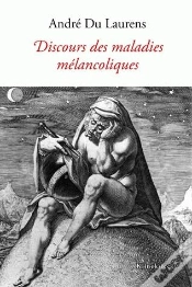 Capa do artigo Discours Des Maladies Mélancoliques