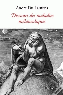 Capa do artigo Discours Des Maladies Mélancoliques