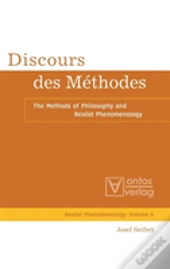 Discours Des Methodes