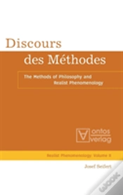 Capa do artigo Discours Des Methodes