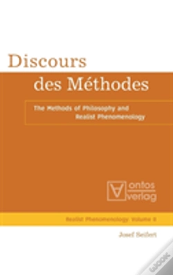 Capa do artigo Discours Des Methodes
