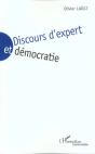 Discours D'Expert Et Democratie - Preview