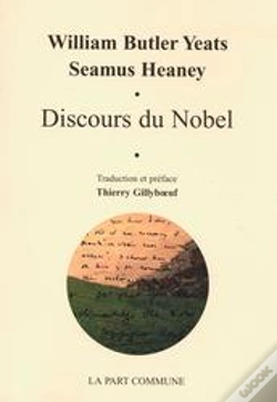 Capa do artigo Discours Du Nobel