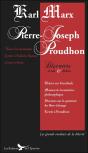 Discours, Écrits Et Lettres, Écrits Politiques De Marx Et Proudhon - Preview