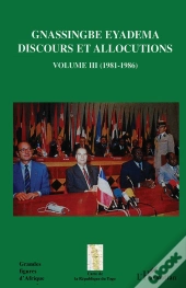 Discours Et Allicutions Tome 3 (1981-1986)