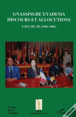 Capa do artigo Discours Et Allicutions Tome 3 (1981-1986)