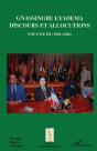 Discours Et Allicutions Tome 3 (1981-1986) - Preview