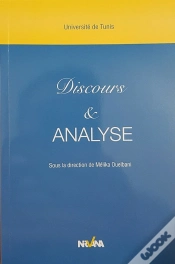 Capa do artigo Discours Et Analyse