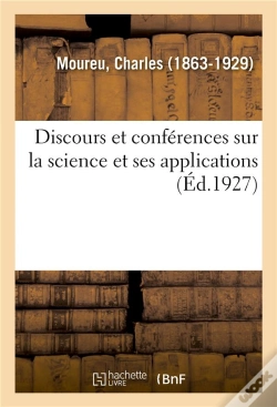 Capa do artigo Discours Et Conferences Sur La Science Et Ses Applications