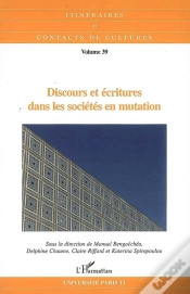Capa do artigo Discours Et Écritures Dans Les Sociétés En Mutation