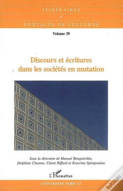 Capa do artigo Discours Et Écritures Dans Les Sociétés En Mutation