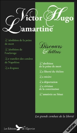 Capa do artigo Discours Et Lettres ; Discours Politiques De Hugo Et Alphonse De Lamartine