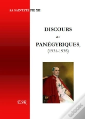 Capa do artigo Discours Et Panégyriques, 1931-1938