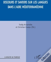 Capa do artigo Discours Et Savoirs Sur Les Langues Dans L