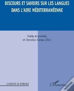 Capa do artigo Discours Et Savoirs Sur Les Langues Dans L'Aire Méditerranéenne