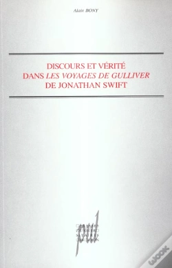 Capa do artigo Discours Et Verite Dans Les Voyages De Gulliver De Jonathan Swift